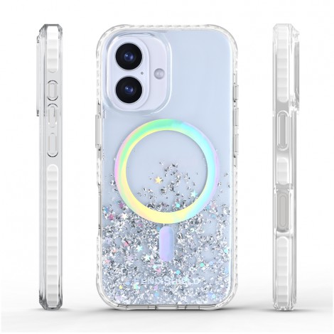 เคส FenixShield Eleganz COSMOS STARLIGHT สำหรับ iPhone Air / 17 / 16 / 15 / 14 / 13 / Plus / Pro / Max