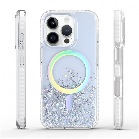 เคส FenixShield Eleganz COSMOS STARLIGHT สำหรับ iPhone Air / 17 / 16 / 15 / 14 / 13 / Plus / Pro / Max