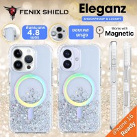 (Pre-Order) เคส FenixShield Eleganz COSMOS STARLIGHT สำหรับ iPhone 16 / Plus / Pro / Pro Max