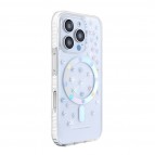 เคส FenixShield Eleganz IRIDESCENT FLOWER สำหรับ iPhone 18 / Air / 17 / 16 / 15 / 14 / 13 / Plus / Pro / Max