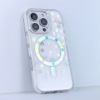 เคส FenixShield Eleganz IRIDESCENT FLOWER สำหรับ iPhone 18 / Air / 17 / 16 / 15 / 14 / 13 / Plus / Pro / Max