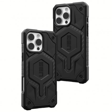 (รับประกัน10ปี) เคส UAG MONARCH PRO สำหรับ iPhone 17 Pro / 17 Pro Max / 16 Pro / 16 Pro Max / 15 Pro