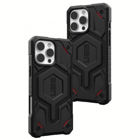 (รับประกัน10ปี) เคส UAG MONARCH PRO สำหรับ iPhone 17 Pro / 17 Pro Max / 16 Pro / 16 Pro Max / 15 Pro