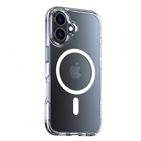 (แถมฟิล์ม-แถมปุ่ม) เคส TORRAS DIAMOND MAG Series สำหรับ iPhone 16 / 16 Plus / 16 Pro / 16 Pro Max