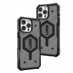 (แถมฟิล์ม) เคส UAG PATHFINDER CLEAR with MagSafe สำหรับ iPhone 17 Pro Max / 16 Pro Max / 16 Pro