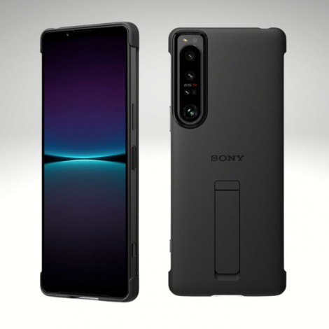 เคส Sony แท้ Style Cover with Stand for Xperia 1 VI / 10 VI / 1 V / 10 V / 1 IV / 10 IV / 1 III