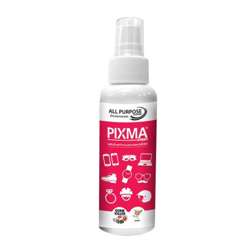(ฆ่าเชื้อไวรัส) PIXMA KREEN ผลิตภัณฑ์ทำความสะอาดพร้อมฆ่าเชื้อโรค 3 in 1 