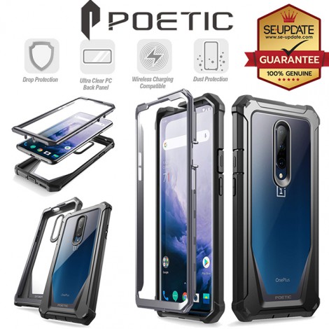 (ของแท้) เคส OnePlus 7 Pro / 7T Pro / 6T Poetic Guardian Series Case