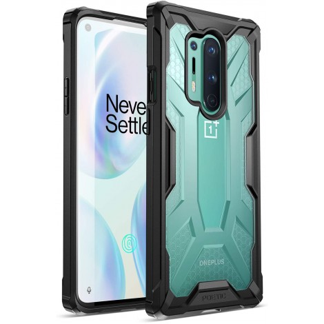 (ของแท้) เคส Poetic Affinity สำหรับ OnePlus 9 Pro / 9 / 8T / 8 / 8 Pro / 7T Pro / 7 Pro 