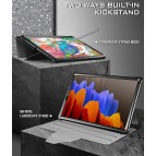 (มีช่องใส่ปากกา) เคสกันกระแทก Poetic Explorer สำหรับ Samsung Galaxy Tab S7 Plus