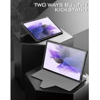 (มีช่องใส่ปากกา) เคสกันกระแทก Poetic Explorer สำหรับ Samsung Galaxy Tab S7 FE