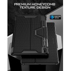 (มีช่องใส่ปากกา) เคสกันกระแทก Poetic Explorer สำหรับ Samsung Galaxy Tab S7 FE