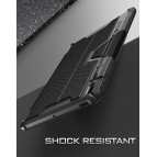 (มีช่องใส่ปากกา) เคสกันกระแทก Poetic Explorer สำหรับ Samsung Galaxy Tab S7 FE