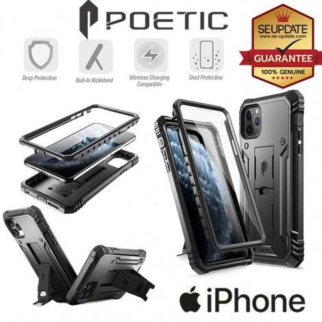 (ของแท้) เคส Poetic Revolution Series สำหรับ iPhone 11 / 11 Pro / 11 Pro Max 