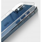 (ลดล้างสต็อค) (แถมฟิล์ม) เคส Power Support Air Jacket สำหรับ iPhone 15 / 14 / Plus / Pro / Pro Max