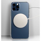 (ลดล้างสต็อค) (แถมฟิล์ม) เคส Power Support Air Jacket สำหรับ iPhone 15 / 14 / Plus / Pro / Pro Max