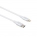 สายชาร์จ QOOVI CC-032 USB-C to Lightning Charging Cable
