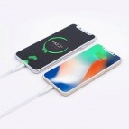 สายชาร์จ QOOVI CC-032 USB-C to Lightning Charging Cable