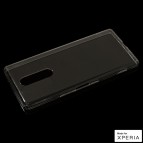 (แถมฟิล์มเลนส์) เคส SONY Xperia 1 Rastabanana Tritan Hybrid TPU Case