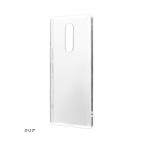 (แถมฟิล์มเลนส์) เคส SONY Xperia 1 Rastabanana Tritan Hybrid TPU Case