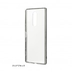 (แถมฟิล์มเลนส์) เคส SONY Xperia 1 Rastabanana Tritan Hybrid TPU Case