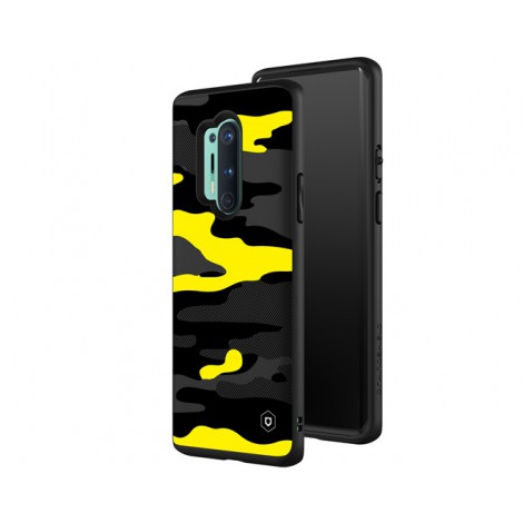 (ของแท้+ของแถม) เคส RhinoShield SolidSuit สำหรับ OnePlus 8 / 8 Pro