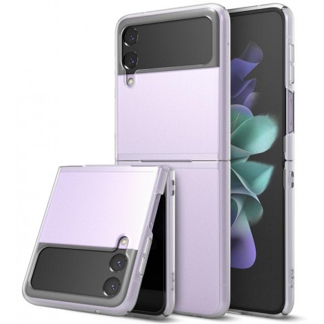 (ของแท้+ของแถม) เคส Galaxy Z Flip 3 RINGKE Slim Case