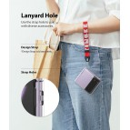 (ของแท้+ของแถม) เคส Galaxy Z Flip 3 RINGKE Slim Case