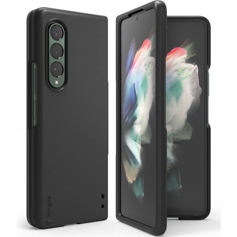 (ของแท้+ของแถม) เคส Galaxy Z Fold 3 RINGKE Slim Case