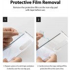 (ของแท้+ของแถม) เคส Galaxy Z Fold 3 RINGKE Slim Case