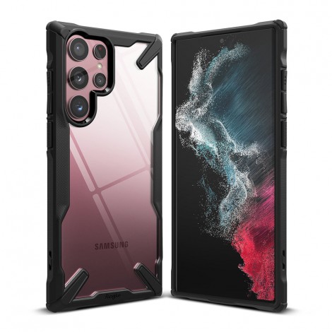 (ของแท้+ของแถม) เคส RINGKE FUSION X สำหรับ Samsung Galaxy S23 Ultra / S22 Ultra / Note20 / Note20 Ultra / Note10 / Note10 Plus