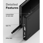 (ของแท้+ของแถม) เคส Samsung RINGKE ONYX Case สำหรับ Galaxy S22 Ultra / Note 10 / S10 