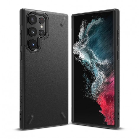 (ของแท้+ของแถม) เคส Samsung RINGKE ONYX Case สำหรับ Galaxy S22 Ultra / Note 10 / S10 