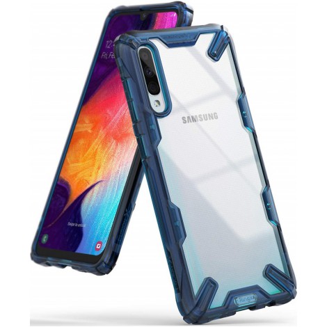 (ของแท้+ของแถม) เคส Samsung Galaxy A RINGKE FUSION X Case สำหรับ A72 / A52s / A52 / A71 / A51 / A70 / A50 / A30 / A20