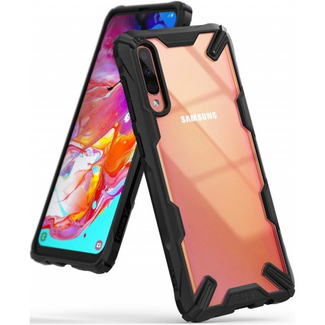 (ของแท้+ของแถม) เคส Samsung Galaxy A RINGKE FUSION X Case สำหรับ A72 / A52s / A52 / A71 / A51 / A70 / A50 / A30 / A20