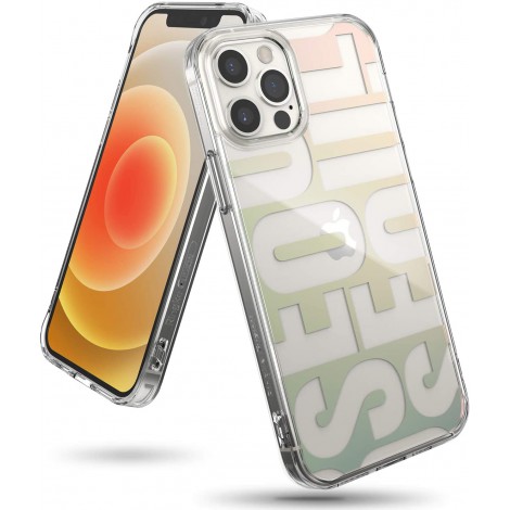 เคส iPhone RINGKE FUSION Design สำหรับ 12 / 12 Pro / 12 Pro Max 
