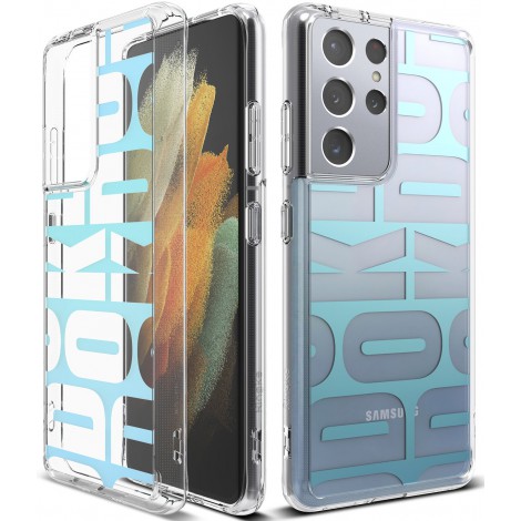 [ Galaxy S21 Ultra ] เคส Samsung RINGKE FUSION Design