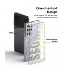 [ Galaxy S21 Ultra ] เคส Samsung RINGKE FUSION Design