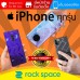 ฟิล์มหลัง Rock Space Translucent สำหรับ iPhone ทุกรุ่น เช่น 13 / 12 / 11 / Pro Max / Pro / mini