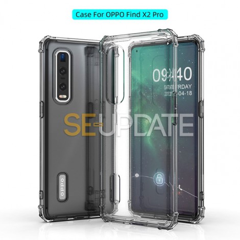 เคส FenixShield Armor Anti-Drop Case สำหรับ OPPO Reno5 / Find X2 Pro