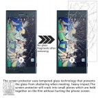 ฟิล์มกระจก FenixShield Glass Defender สำหรับ Xperia 5 V / 1 V / 10 V / 1 IV / 5 IV / 10 IV / Pro-I / 1 III / 5 III / 10 III / II / 1 / 5