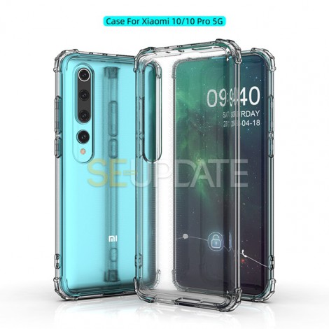 เคส FenixShield Armor Anti-Drop Case สำหรับ Xiaomi Mi 11 / 10 / 9T / Poco X3 Pro / X3 NFC / Note 10 / Redmi Note 8 / Note 8 Pro