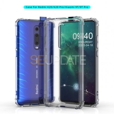 เคส FenixShield Armor Anti-Drop Case สำหรับ Xiaomi Mi 11 / 10 / 9T / Poco X3 Pro / X3 NFC / Note 10 / Redmi Note 8 / Note 8 Pro