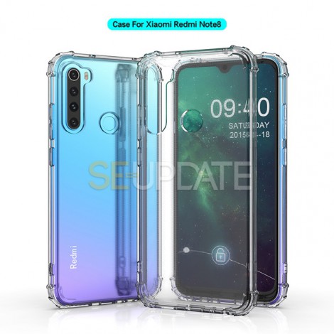 เคส FenixShield Armor Anti-Drop Case สำหรับ Xiaomi Mi 11 / 10 / 9T / Poco X3 Pro / X3 NFC / Note 10 / Redmi Note 8 / Note 8 Pro