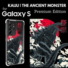 เคส Samsung 3D Anti-Shock Premium Edition [ KAIJU ] สำหรับ Galaxy S22 / S21 / Note20 / Note10 / Note9 / S20 / FE / S10 / S10e / Plus / Ultra / Lite