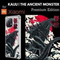 เคส Xiaomi 3D Premium Edition [ KAIJU ] สำหรับ Mi 11 / Lite / Ultra / 11T / 10T / 9T / Poco X3 NFC / F2 / F3 / Pro