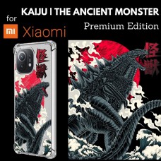 เคส 3D Premium Edition [ KAIJU ] สำหรับ Xiaomi 12 / 12 Pro / Mi 11 / Lite / Ultra / 11T / 10T / 9T / Poco X3 NFC / F2 / F3 / Pro
