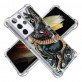 เคส 3D Anti-Shock Premium Edition [ DRAGON RYUJIN ] สำหรับ Galaxy S22 / S21 / Note20 / Note10 / Note9 / S20 / FE / S10 / S10e / Plus / Ultra / Lite