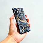 เคส SONY Elegant Matte [ DRAGON RYUJIN ] สำหรับ Xperia 5 III / 1 III / 10 III / 1 II / 5 II / 10 II / 1 / 5