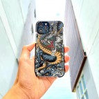 เคส FenixShield Ultra Hybrid [ DRAGON RYUJIN ] สำหรับ iPhone 16 / 15 / 14 / 13 / 12 / Plus / Pro / Pro Max